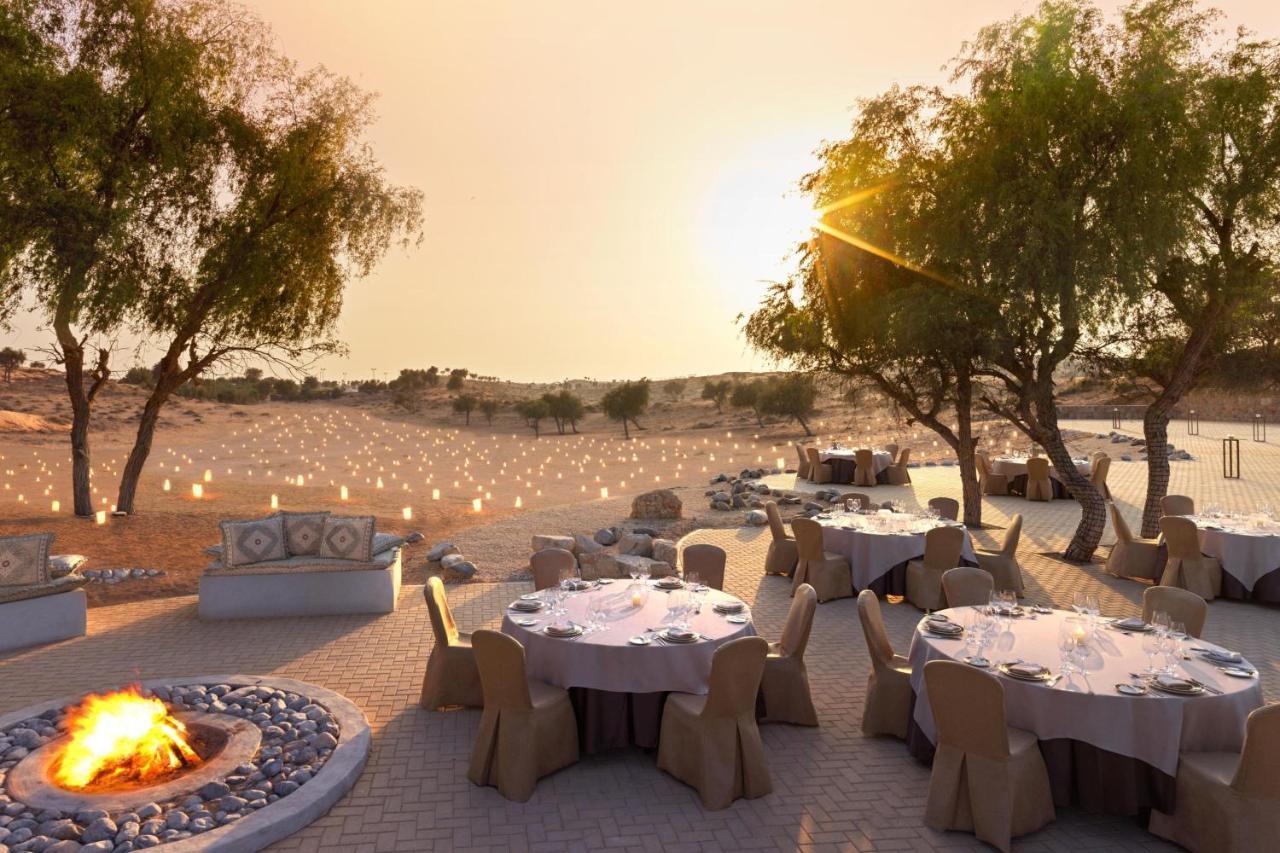 The Ritz-carlton Khaimah, Al Wadi Desert