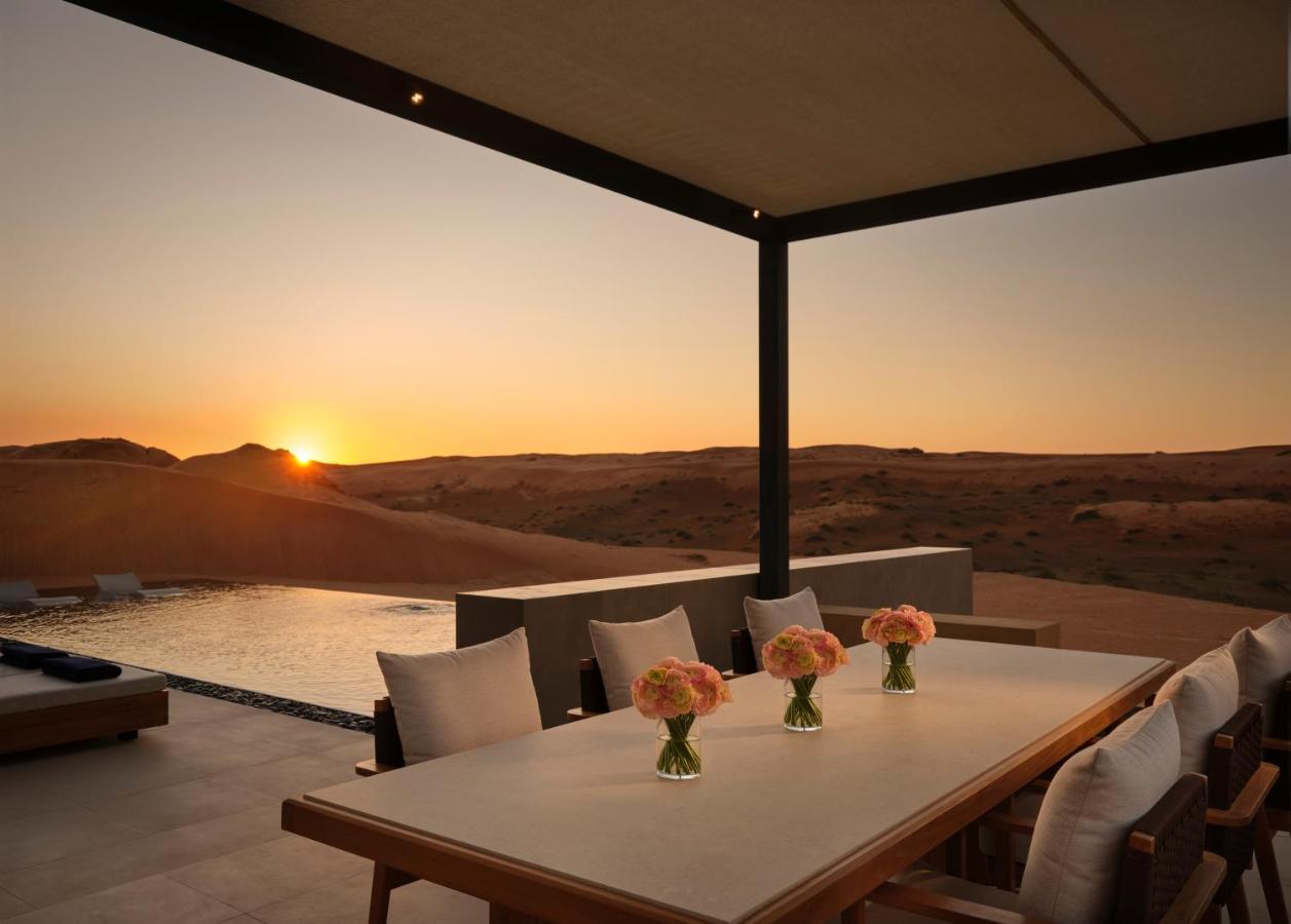 The Ritz-carlton Khaimah, Al Wadi Desert Resort