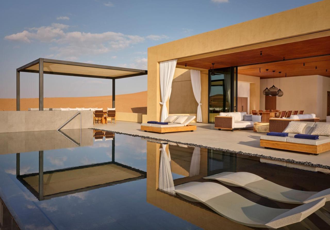 The Ritz-carlton Khaimah, Al Wadi Desert Resort