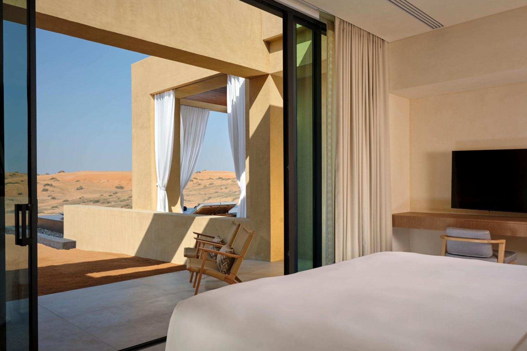 The Ritz-carlton Khaimah, Al Wadi Desert Resort Ra’s al-Chaima