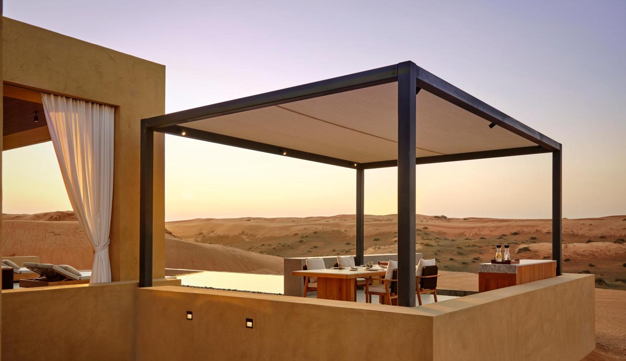 Resort The Ritz-carlton Khaimah, Al Wadi Desert