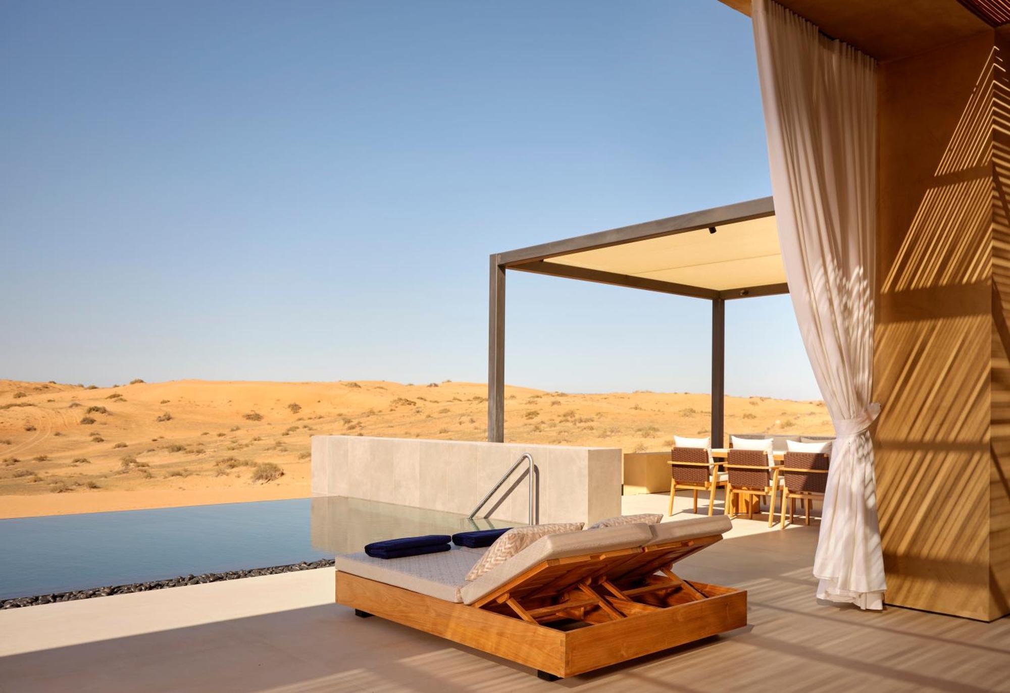 The Ritz-carlton Khaimah, Al Wadi Desert Resort Ra’s al-Chaima