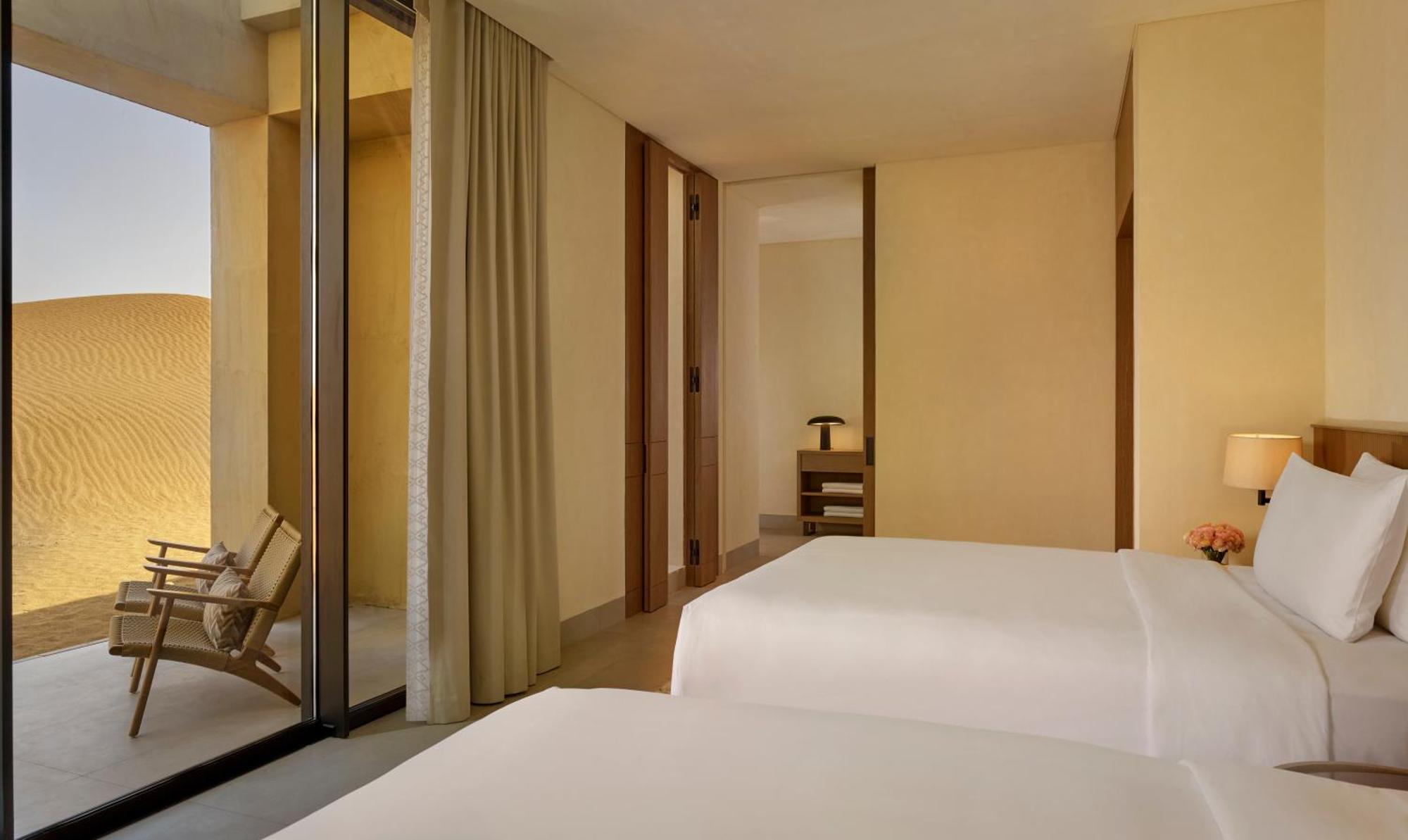 The Ritz-carlton Khaimah, Al Wadi Desert Ra’s al-Chaima