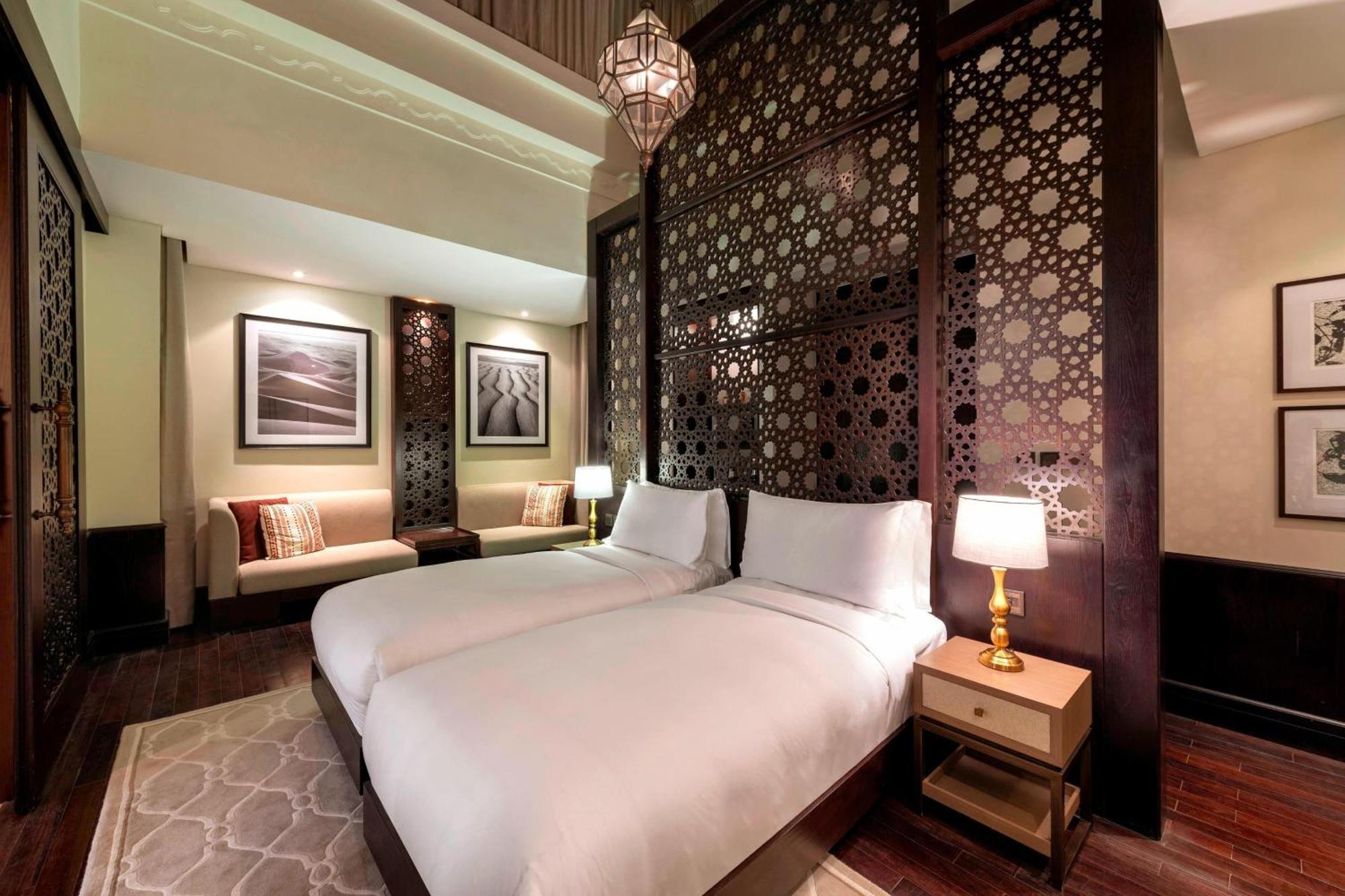 The Ritz-carlton Khaimah, Al Wadi Desert Resort