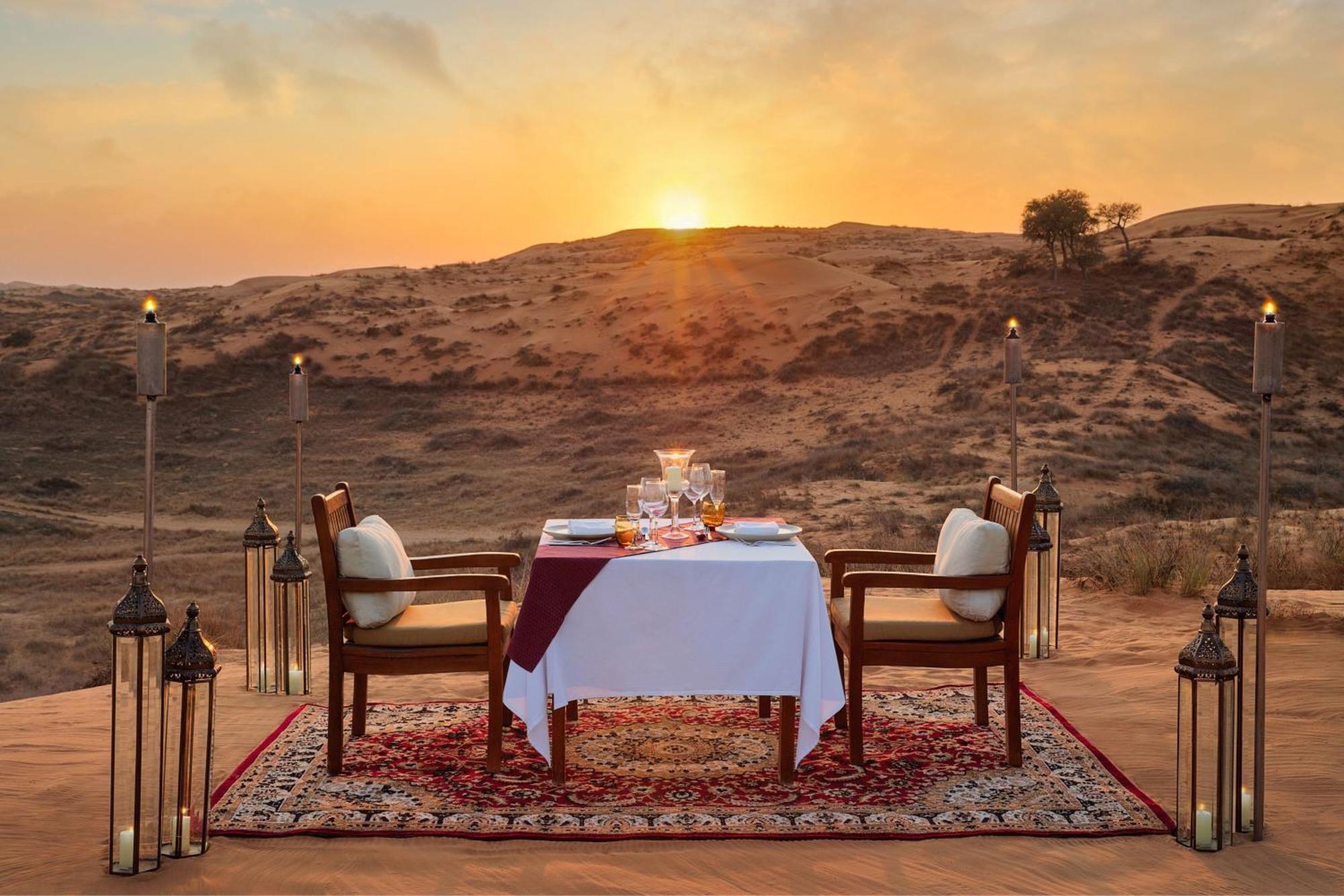 The Ritz-carlton Khaimah, Al Wadi Desert Ra’s al-Chaima