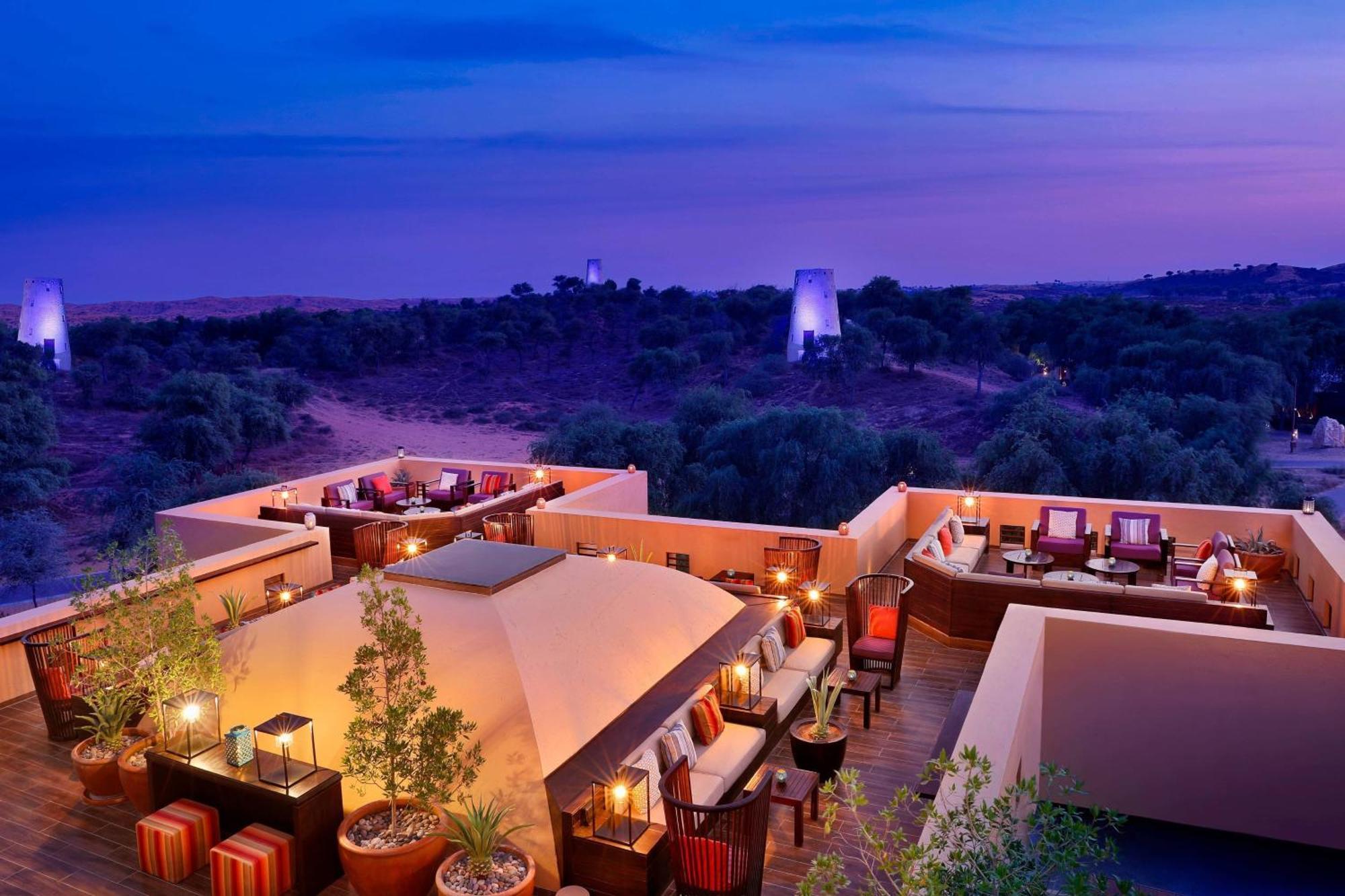 Resort The Ritz-carlton Khaimah, Al Wadi Desert