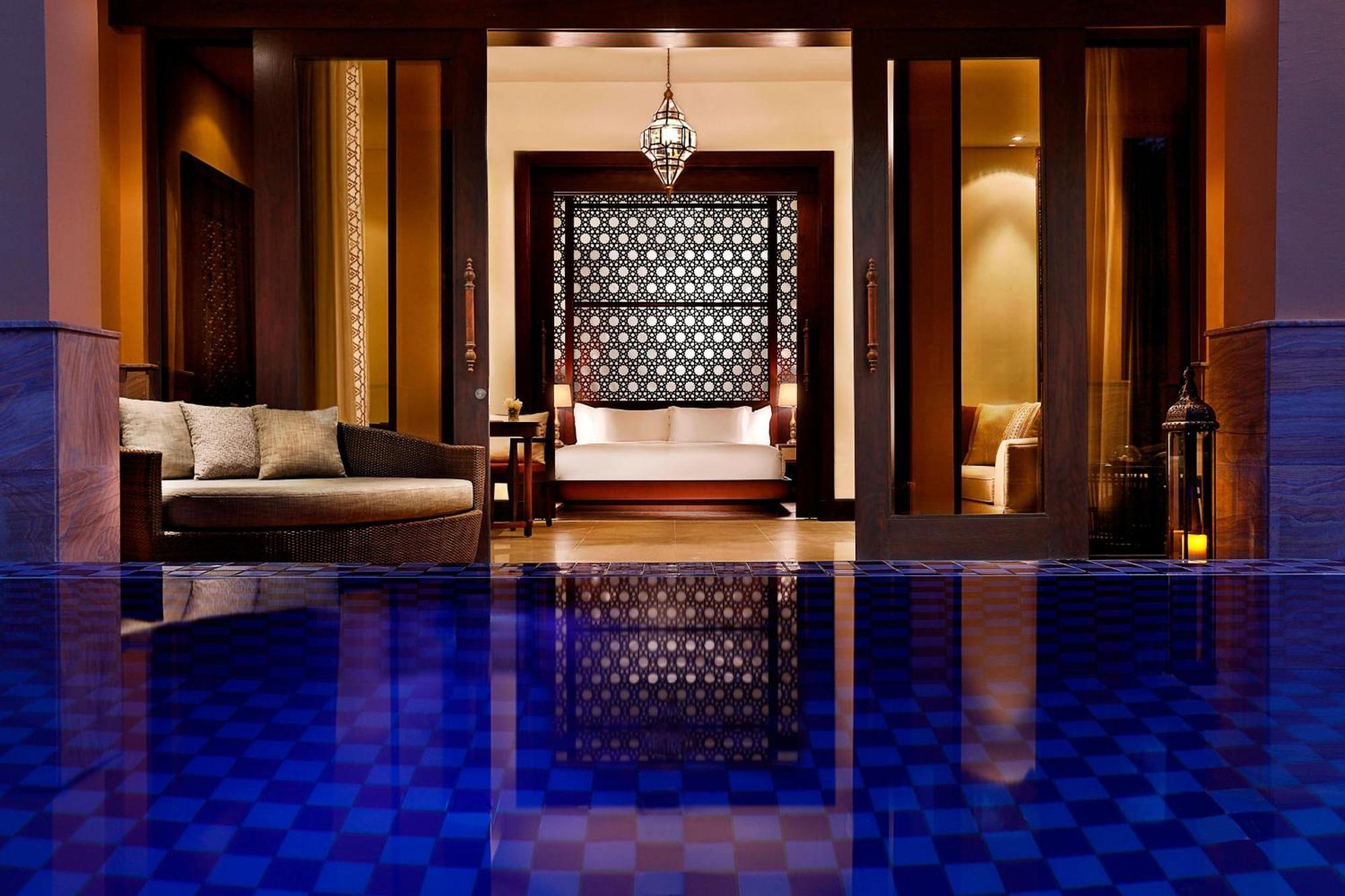 The Ritz-carlton Khaimah, Al Wadi Desert Курортный комплекс 5*
