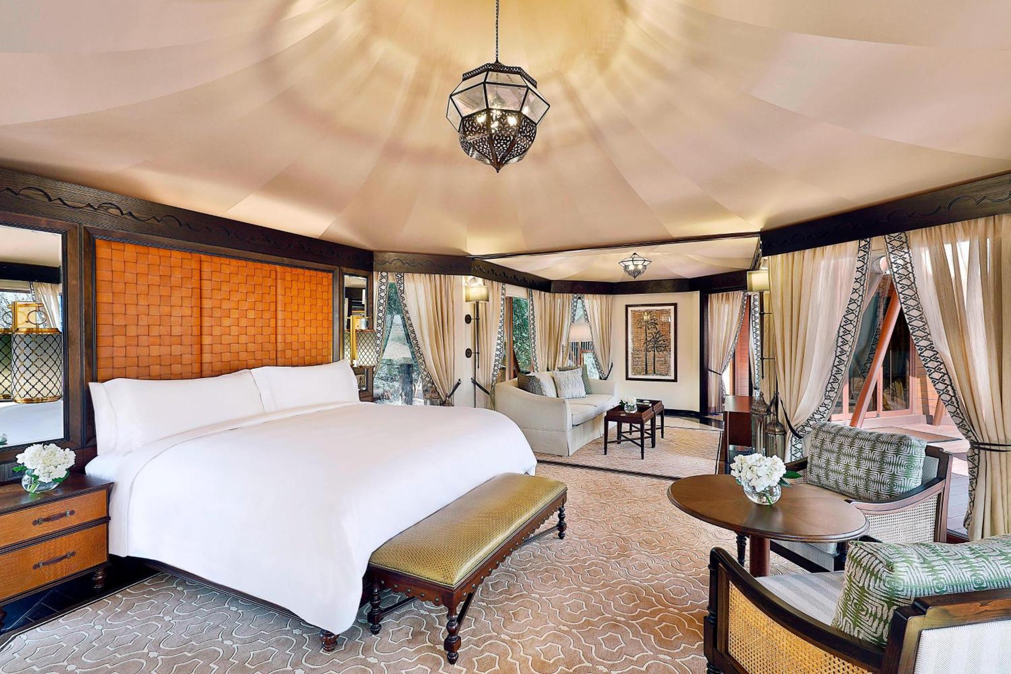 Resort The Ritz-carlton Khaimah, Al Wadi Desert Ra’s al-Chaima