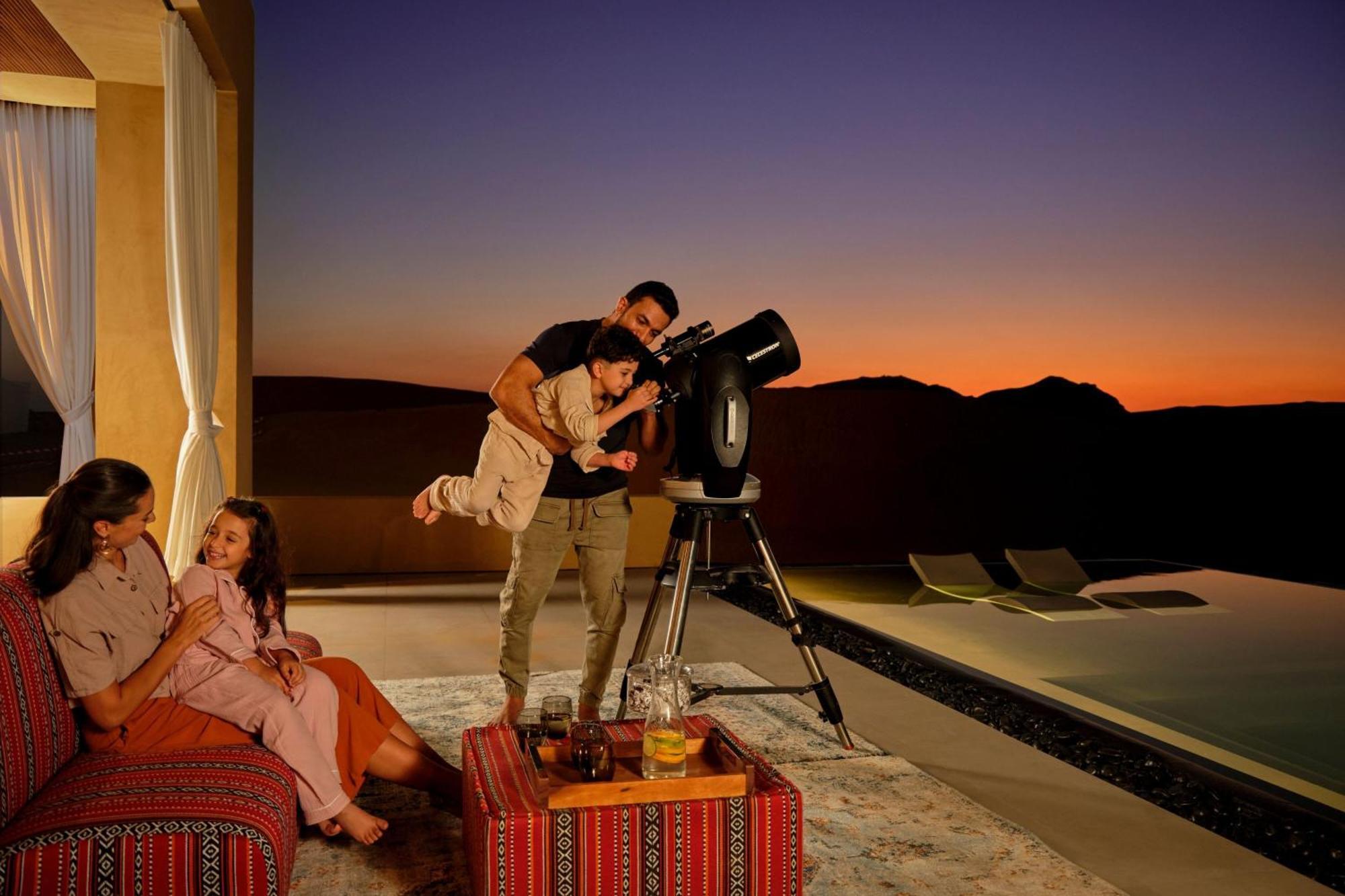 Resort The Ritz-carlton Khaimah, Al Wadi Desert Ra’s al-Chaima
