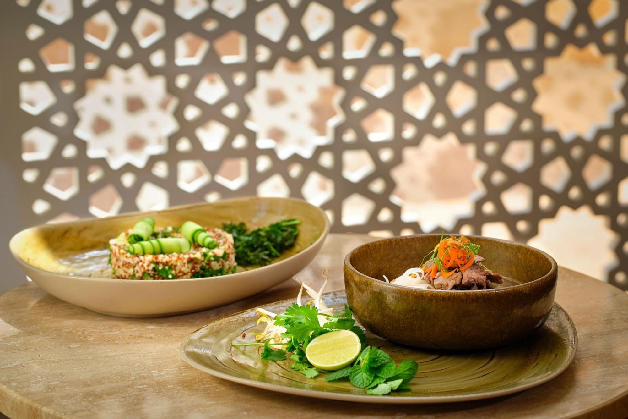 The Ritz-carlton Khaimah, Al Wadi Desert Resort