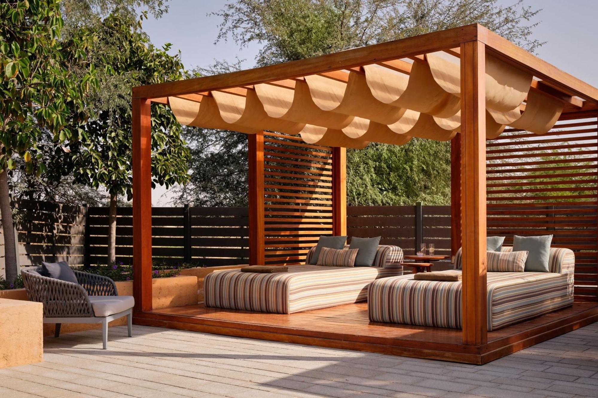 The Ritz-carlton Khaimah, Al Wadi Desert 5* Ra’s al-Chaima